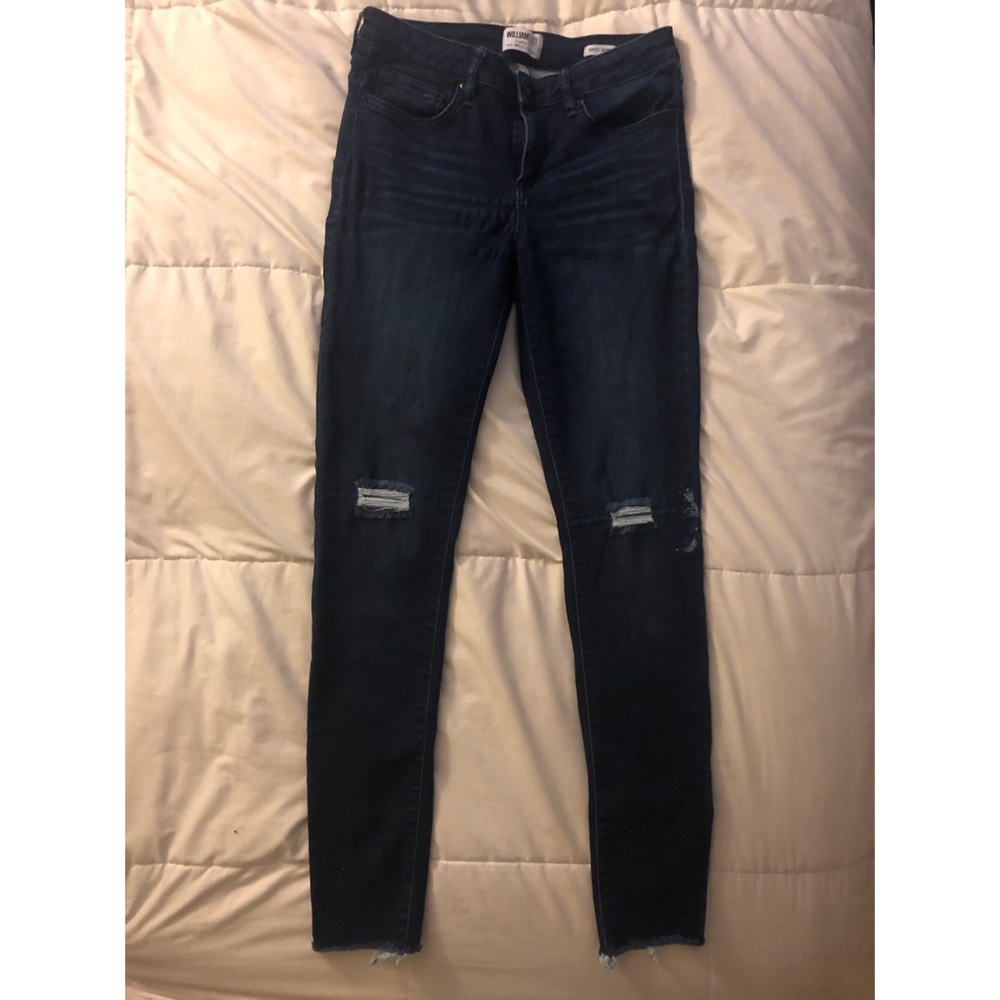 William Rast - Perfect Skinny Jeans